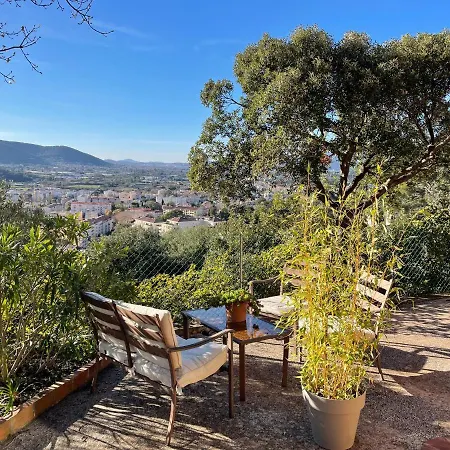 Hauteur De Apartment Hyeres